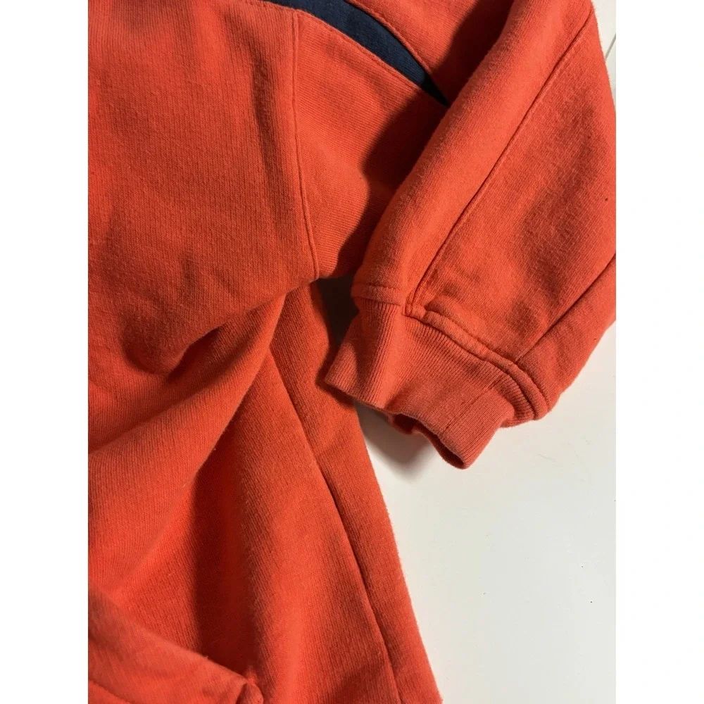 Nike Syracuse Orange Kids Hoodie Sweatshirt Orange Blue Youth Size 6